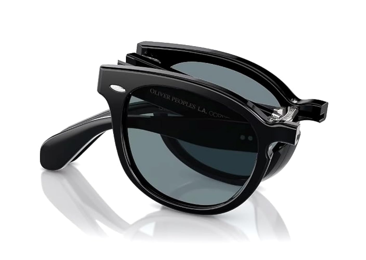 【24日限定価格】OLIVER PEOPLES Sheldrake Oliver Peoples OV5036S Sheldrake Sun S (49 - 22) with Blue